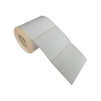 500 Sarım Termal Barkod Etiket 100x100 MM 500 Sarım Termal Barkod Etiket 100x100 MM
