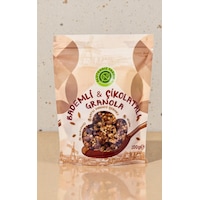 Glutensiz Fabrika Bademli Ve Çikolatalı Karabuğday Granola 200 Gr Glutensiz Fabrika Bademli Ve Çikolatalı Karabuğday Granola 200 Gr