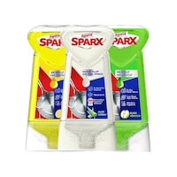 Asperox Sparx Diamond Plus 650 Ml Losyon Sıvı Bulaşık Deterjanı 3adet 3çeşit Asperox Sparx Diamond Plus 650 Ml Losyon Sıvı Bulaşık Deterjanı 3adet 3çeşit