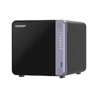 Qnap TS-432X-4G 4 Yuvalı NAS Depolama Ünitesi (Disksiz) Qnap TS-432X-4G 4 Yuvalı NAS Depolama Ünitesi (Disksiz)