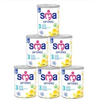 Sma Optipro 3 Devam Sütü 800 G 6 Adet Sma Optipro 3 Devam Sütü 800 G 6 Adet