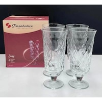 Paşabahçe 440492 Leafy Kokteyl Kadehi 445cc 4 Lü Paşabahçe 440492 Leafy Kokteyl Kadehi 445cc 4 Lü