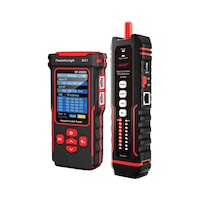 Noyafa Nf-859gk Tdr Ağ Kablosu Test Cihazı Rj45 Rj11 Cat5 Cat6 Poe Vfl 10mw Ip & Ping Test Noyafa Nf-859gk Tdr Ağ Kablosu Test Cihazı Rj45 Rj11 Cat5 Cat6 Poe Vfl 10mw Ip & Ping Test