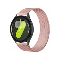 Samsung Galaxy Watch 6 / 4 / 5 / 7 / Fe 40/42/44/46mm Uyumlu 20mm A Kalite Hasır Kordon Samsung Galaxy Watch 6 / 4 / 5 / 7 / Fe 40/42/44/46mm Uyumlu 20mm A Kalite Hasır Kordon