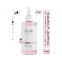 The Purest Solutions Hassas Ciltler İçin Arındırıcı Ve Aydınlatıcı Tonik 200 ML The Purest Solutions Hassas Ciltler İçin Arındırıcı Ve Aydınlatıcı Tonik 200 ML