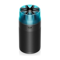 Dyson Hushjet Kompakt Hava Temizleyici Siyah/turkuaz Dyson Hushjet Kompakt Hava Temizleyici Siyah/turkuaz