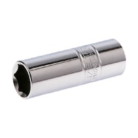 İzeltaş 1113 06 9160 16mm 1/2 Buji Lokma Anahtar Mm İzeltaş 1113 06 9160 16mm 1/2 Buji Lokma Anahtar Mm