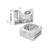 Asus TUF Gaming 1000W 80+ Tam Modüler Güç Kaynağı Beyaz