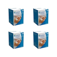 Steril Emici Kompres Gazlı Bez 7,5x7,5cm 400 Adet Spanç Steril Emici Kompres Gazlı Bez 7,5x7,5cm 400 Adet Spanç
