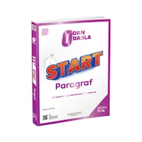 Üçdörtbeş Sıfırdan Başla Start Paragraf Üçdörtbeş Yayınları Üçdörtbeş Sıfırdan Başla Start Paragraf Üçdörtbeş Yayınları