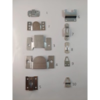 Ayna Panel Çerçeve Tablo Askı Montaj Kancası No:7 13 MM x 62 MM Ayna Panel Çerçeve Tablo Askı Montaj Kancası No:7 13 MM x 62 MM