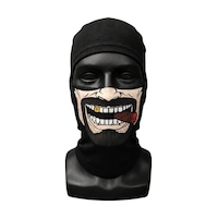 Womanandkids Wak Unisex Bıyık Puro Baskılı Balaklava 1 Adet Tek Beden Viskoz Kask İçi Motosiklet Maskesi Siyah Womanandkids Wak Unisex Bıyık Puro Baskılı Balaklava 1 Adet Tek Beden Viskoz Kask İçi Motosiklet Maskesi Siyah