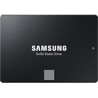 Samsung 870 Evo MZ-77E1T0BW 2.5" 1 TB SATA 3 SSD Samsung 870 Evo MZ-77E1T0BW 2.5" 1 TB SATA 3 SSD