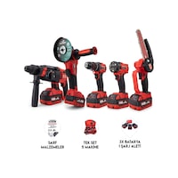 Dawreek MW350R 10 MM 5'li Set Dawreek MW350R 10 MM 5'li Set