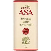 Güven Asa Naturel Sızma Zeytinyağı Teneke 5 L Güven Asa Naturel Sızma Zeytinyağı Teneke 5 L