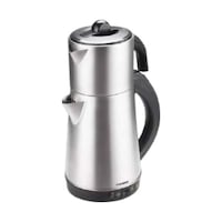 Maress Çelik 1.8 L Çay Makinesi Maress Çelik 1.8 L Çay Makinesi