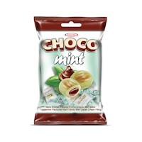 Tayaş Choco Mint Nane Aromalı Kakao Krema Dolgulu Sert Şeker 1 KG