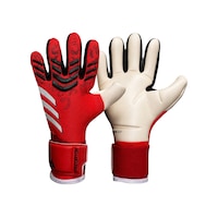Adidas Predator Pro Urg 2.0 Tam Profesyonel Kaleci Eldiveni Kırmızı Adidas Predator Pro Urg 2.0 Tam Profesyonel Kaleci Eldiveni Kırmızı