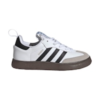 Adidas Samba Quickon Çocuk Beyaz Spor Ayakkabı Kı1579 Adidas Samba Quickon Çocuk Beyaz Spor Ayakkabı Kı1579