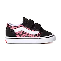 Vans Old Skool V Bebek Günlük Ayakkabı Vn000crwfoc1 Renkli Çok Renkli Vans Old Skool V Bebek Günlük Ayakkabı Vn000crwfoc1 Renkli Çok Renkli