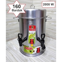 Yonca 160 Bardak 14 L Çay Makinesi Yonca 160 Bardak 14 L Çay Makinesi