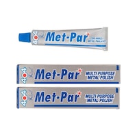 404 Met-par 50 Gr Metal Parlatıcı Kutulu 2 Adet 404 Met-par 50 Gr Metal Parlatıcı Kutulu 2 Adet