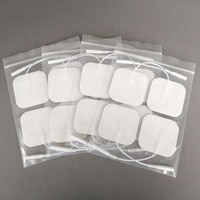 Metafiz Tens Cihazı Elektrodu 5 x 5 CM Elektrot Pedi 4 x 4 lü Metafiz Tens Cihazı Elektrodu 5 x 5 CM Elektrot Pedi 4 x 4 lü