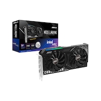 Asrock Intel Arc B570 Challenger 10gb Oc Gddr6 160bit Gaming Aeae3asr0003 Asrock Intel Arc B570 Challenger 10gb Oc Gddr6 160bit Gaming Aeae3asr0003