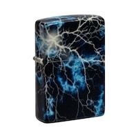 Zippo 49193 Lightning Design Çakmak Zippo 49193 Lightning Design Çakmak