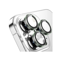 Buff Apple Uyumlu iPhone 13 Pro / 13 Pro Max Kamera Metal Lens Koruyucu Koyu Yeşil Buff Apple Uyumlu iPhone 13 Pro / 13 Pro Max Kamera Metal Lens Koruyucu Koyu Yeşil