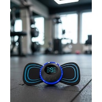Mini Ems Masaj Aleti Taşınabilir Tasarım Ve Çoklu Masaj Modu Çok Renkli Mini Ems Masaj Aleti Taşınabilir Tasarım Ve Çoklu Masaj Modu Çok Renkli