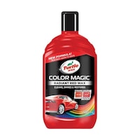 Turtle Wax Renkli Cila Kırmızı 500 ML Turtle Wax Renkli Cila Kırmızı 500 ML