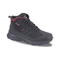 Jump 25683 Su Geçirmez Comfort Casual Waterproff Erkek Ayakkabı Siyah Jump 25683 Su Geçirmez Comfort Casual Waterproff Erkek Ayakkabı Siyah