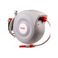 Palmera Pa-Ohm25 Otomatik Hortum Makarası 25M Geri Sarımlı Palmera Pa-Ohm25 Otomatik Hortum Makarası 25M Geri Sarımlı