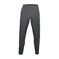 Under Armour Erkek UA Unstoppable Tapered Eşofman Altı 1352028-012 Gri Under Armour Erkek UA Unstoppable Tapered Eşofman Altı 1352028-012 Gri
