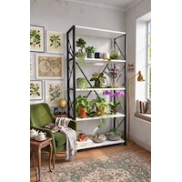 Mores Metal Çiçeklik 5 Raflı Bahçe Düzenleyici Saksı Organizer Çiçek Rafı Hobi Rafı Beyaz Mores Metal Çiçeklik 5 Raflı Bahçe Düzenleyici Saksı Organizer Çiçek Rafı Hobi Rafı Beyaz