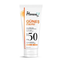 Homm Life Güneş Kremi SPF50+ 50 ML Homm Life Güneş Kremi SPF50+ 50 ML