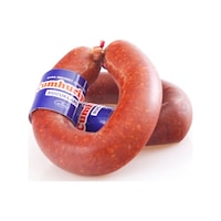 Cumhuriyet Afyon Dana Kangal Sucuk 2 KG Cumhuriyet Afyon Dana Kangal Sucuk 2 KG