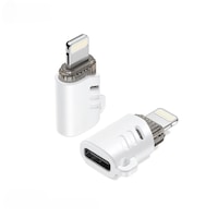 Type-c To Lightning Çevirici Şarj Ve Veri Aktarım Dönüştürücü Adaptör Ses Desteklemez Type-c To Lightning Çevirici Şarj Ve Veri Aktarım Dönüştürücü Adaptör Ses Desteklemez