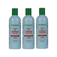 Novocrin Placenta Saç Dökülmesine Karşı Bakım Şampuanı 3 x 300 ML Novocrin Placenta Saç Dökülmesine Karşı Bakım Şampuanı 3 x 300 ML