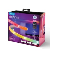 Govee Şerit Işık S Wi-fi Ve Bluetooth Destekli, Alexa Ve Google Assistant Uyumlu H612acd1 Çok Renkli Govee Şerit Işık S Wi-fi Ve Bluetooth Destekli, Alexa Ve Google Assistant Uyumlu H612acd1 Çok Renkli