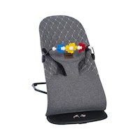 Mamma Smile Cotton Sallanır Üç Kademeli Ana Kucağı Oyuncak Aparatı Ve Seyahat Çantası Mamma Smile Cotton Sallanır Üç Kademeli Ana Kucağı Oyuncak Aparatı Ve Seyahat Çantası