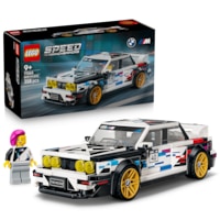 LEGO® Speed Champions BMW M3 (E30) 77263 - 9 Yaş ve Üzeri Çocuklar için 1 Minifigür İçeren Yaratıcı Oyuncak Yapım Seti (358 Parça) LEGO® Speed Champions BMW M3 (E30) 77263 - 9 Yaş ve Üzeri Çocuklar için 1 Minifigür İçeren Yaratıcı Oyuncak Yapım Seti (358 Parça)