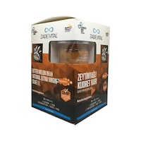 Zade Vital Zeytinyağlı Kudret Narı 20 Ml X 8 Cam Kavanoz Zade Vital Zeytinyağlı Kudret Narı 20 Ml X 8 Cam Kavanoz