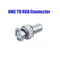Bnc To Lale Rca Tos Çevirici Jak Jack Dönüştürücü Bnc To Lale Rca Tos Çevirici Jak Jack Dönüştürücü