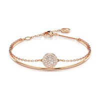 5683452 Swarovski Bilezik Meteora:soft Mb Cry/ros M 5683452 Swarovski Bilezik Meteora:soft Mb Cry/ros M