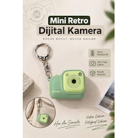 Torima CMR52 Mini Anahtarlık Mini Dijital Kamera Torima CMR52 Mini Anahtarlık Mini Dijital Kamera