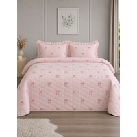 Uçkan Home %100 Pamuk Dört Mevsim Fırfırlı Çift Kişilik Pike Seti---uh-pike-03 Pembe Uçkan Home %100 Pamuk Dört Mevsim Fırfırlı Çift Kişilik Pike Seti---uh-pike-03 Pembe