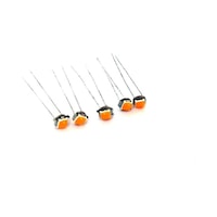 T5 Led Ampul Kıl Bacak Tel Bacak Kılçık Ampul TURUNCU (5 Adet) T5 Led Ampul Kıl Bacak Tel Bacak Kılçık Ampul TURUNCU (5 Adet)