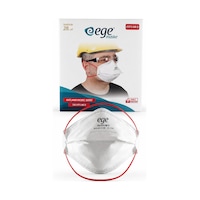 Ege 700 Ffp3 Nr N99 Ventilsiz Maske 40'Lı Ege 700 Ffp3 Nr N99 Ventilsiz Maske 40'Lı